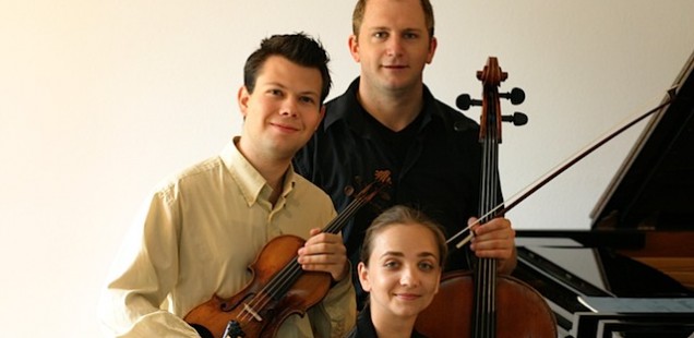 Koffieconcert Florian Trio in het Muiderslot